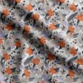 thumbnail image 1 of Soimoi Floral Print,Cotton Poplin, Sewing Fabric Sold by The Yard 42 Inch Wide,Sewing Craft Quilting/Quilt Making Fabric,, 1 of 5