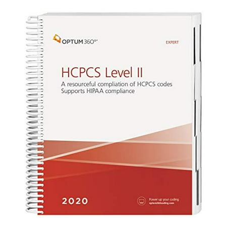 UPC: 9781622545568 | HCPCS Level II Expert 2020 (Other)