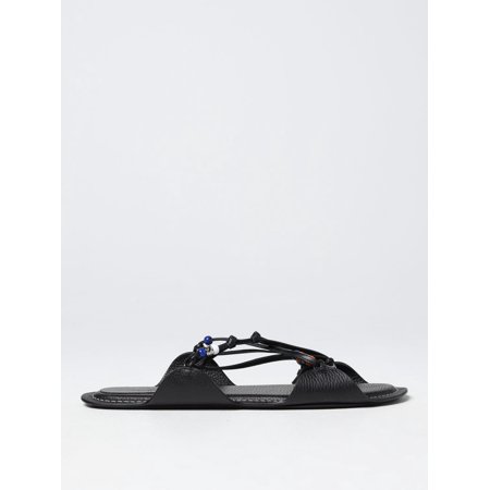 

Marni X No Vacancy Inn Sandals Men Black Men