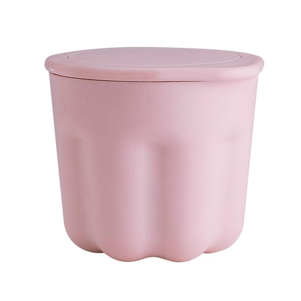 Herramienta de limpieza de brochas de maquillaje portátil en