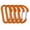 Gold, variant on Rupoun Gold Aluminum D-Shape Carabiner Clips, Lightweight Spring Snap Hooks for Camping, Hiking gears, Backpacks, Key Rings, Water Bottles, 5 Pack (1.97 inches / 5 cm)