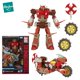 thumbnail image 2 of Figura de acción de Anime Hasbro-TransDevices Studio Series 86, G1, Sweep Wreck-Gar, Gnaw Dinobot Robot, modelo de juguetes para niños, regalo para niño zhangyuxiang LED, 2 of 2