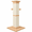 Orange, variant on 33 Inch Cyan Sisal Cat for Indoor Cats