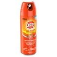 thumbnail image 2 of OFF! Active Insect Repellent I, 6 oz Pack - 12, 2 of 8