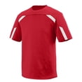 thumbnail image 2 of Augusta Sportswear Boys Avail Crew 1001, 2 of 2