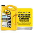 thumbnail image 2 of Pennzoil Platinum Synthetic 5W20 Motor Oil 5L, 2 of 5