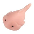 thumbnail image 1 of Cute Clown Fish Knead Happy Pressure Color Blobfish TPR Vent Toy, 1 of 4