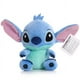 thumbnail image 2 of Figura de peluche de Stitch azul y rosa de Disney, juguete de anime Lilo y Stitch de 20 cm, juguete de costura de Stitch, mochila escolar para niños, regalo de cumpleaños, 2 of 5