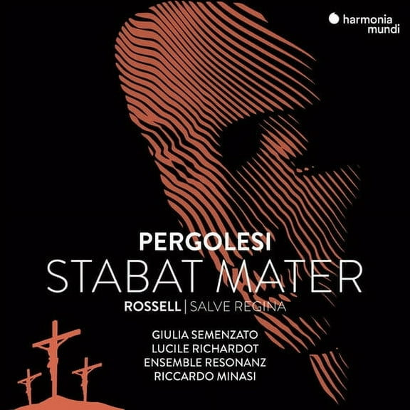 Ensemble Resonanz - Pergolesi: Stabat Mater - Music & Performance - CD