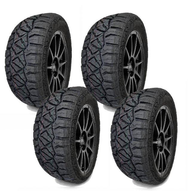 Paquete de 2 llantas 285/55R20 Ilink Penterra R/T 117/114Q