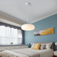 thumbnail image 5 of Lámpara colgante de techo de cristal para dormitorio, pasillo, guardarropa, pasillo, decoración moderna para el hogar, iluminación colgante, 5 of 5