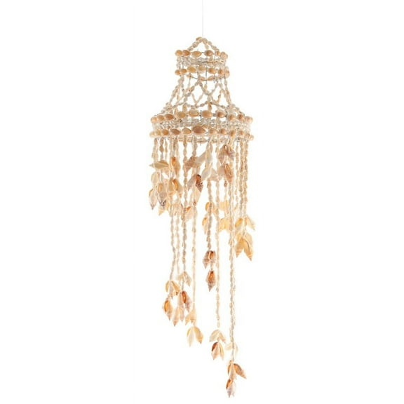 Conch Sea Shell Wind Chime Hanging Ornament Stylish