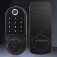 thumbnail image 3 of Cerradura de Puerta Inteligente Operable Mediante Sensor de Dactilares y Aplicación de Intercomunicación Remota., 3 of 5