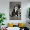 thumbnail image 6 of Aaliyah Dana Haughton Actor Poster Photo (20) Wall Art Poster Gifts Bedroom Prints Home Decor Hanging Picture Canvas Painting Posters 20x30inch(50x75cm), 6 of 6