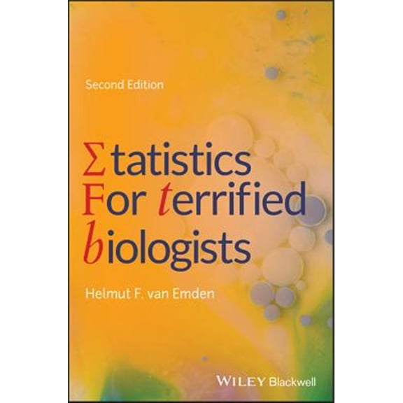 Pre-Owned Statistics for Terrified Biologists