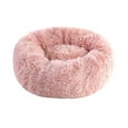 thumbnail image 6 of Pet Soft Plush Bed, Dog & Cat Fluffy Cushion, 6 of 18