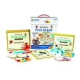 thumbnail image 1 of Learning Resources Kit de Préparation Tout Prêt pour la Première Année, Activités de Rentrée Scolaire, Jouets de Préparation Scolaire, École à Domicile, Guide de 32 Pages Inclus, 1 of 4