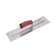thumbnail image 5 of MARSHALLTOWN MXS77D 18 x 4 1/2 inch High Carbon Steel Finishing Trowel, Curved DuraSoft Handle, for Masonry, Concrete, Brick Laying, 5 of 6