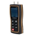 thumbnail image 3 of Digital Differential Pressure Gauge,SNDWAY Digital Differential Manometer Gas Pressure Tester Digital Manometer Highly Recommended, 3 of 8