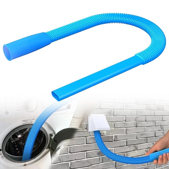 Dryer Vent Cleaning Kit,Dryer Vent Cleaning Vacuum Attachment, Dryer Vent Cleaner Kit Dryer Lint Vacuum Attachment With Stretch Universal Connector, Universal Lint Dryer Attachment