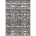 thumbnail image 2 of SAFAVIEH Lurex Marielle Striped Area Rug, Black/Grey, 2' x 4', 2 of 5
