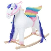 Happy Trails Rocking Kali the Kangaroo and Little Joey