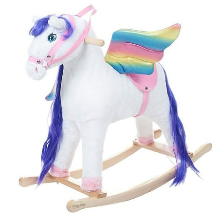 Happy Trails Rocking Kali the Kangaroo and Little Joey