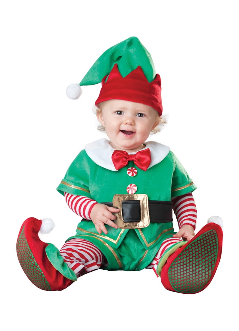 Bébé Santa Infant-Toddler Costume-Rouge-Taille 18 mois 2 T 