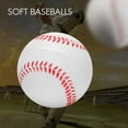 thumbnail image 2 of 12Pack Baseball Foam Softball 9Inch Youth Training Sporting Batting Ball for Game Pitching Catching Training, 2 of 10