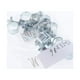 thumbnail image 5 of 10 piezas de abrazadera de manguera de transmisión de tubería de agua ajustable, clip de gusano de línea de combustible 11-13 mm, 5 of 9