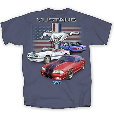 Joe Blow Ford Vintage Fox Body Mustang Flag (Best Fox Body Mustang)