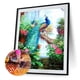 thumbnail image 4 of 5D punto de cruz diamante pintura señorial pavo real bordado artesanía conjunto de costura Hugtrwg Para estrenar, 4 of 8