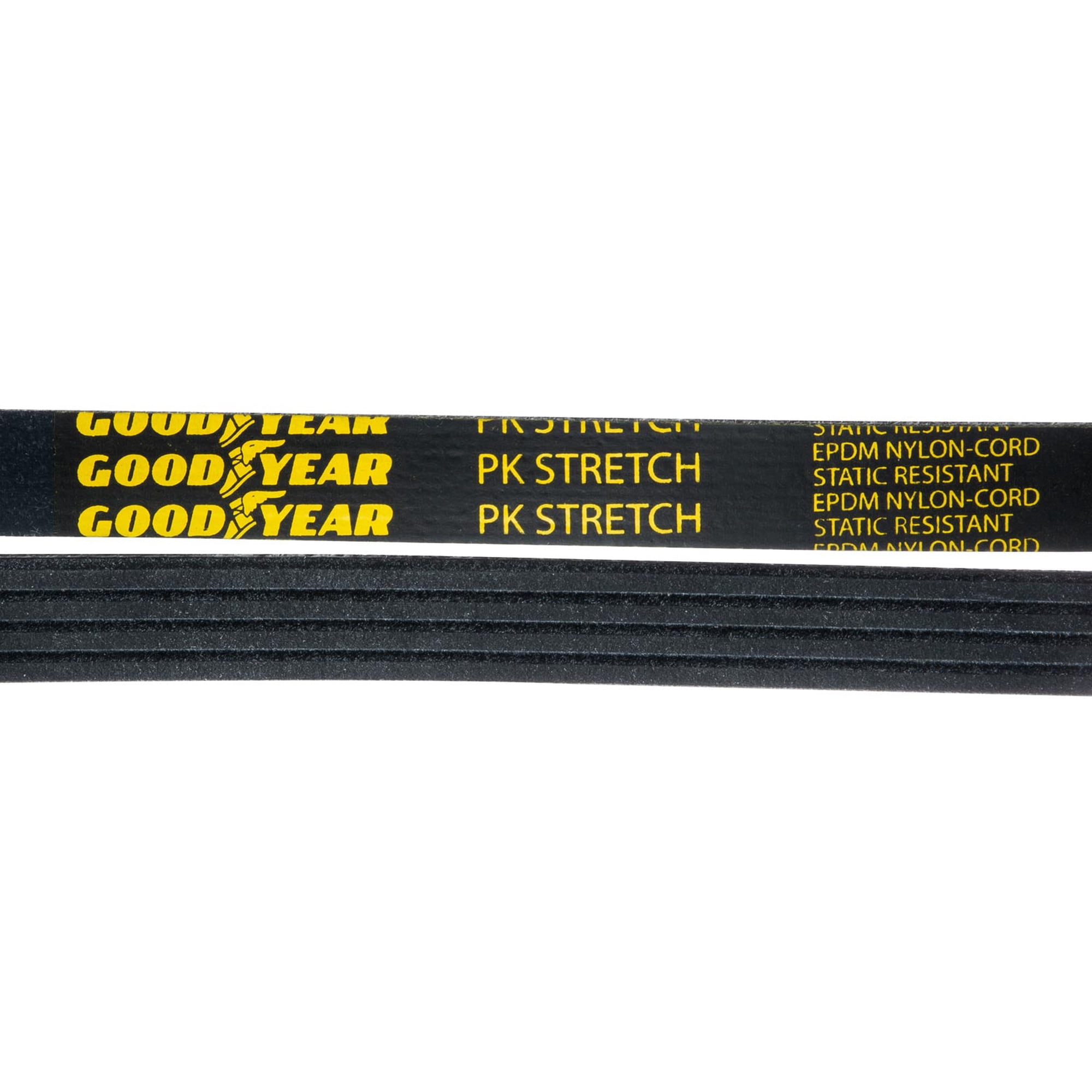 Goodyear S050264 Stretch Serpentine Belt, 5-Rib 26.4" Length