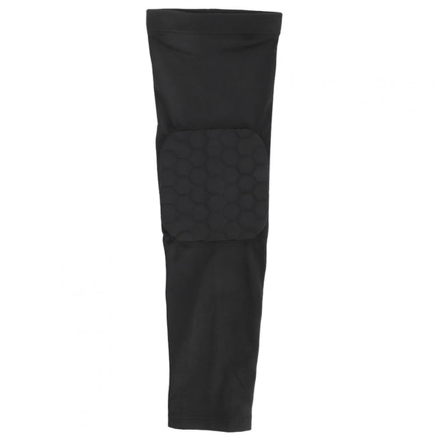 POCREATION Black Elbow Protector, Pratical Elbow Pad, Running For Cycling