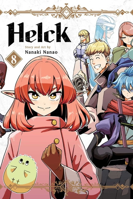 Helck: Helck, Vol. 6 (Series #6) (Paperback) - Walmart.com
