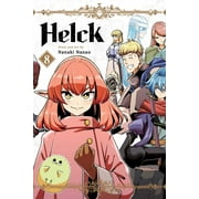 Helck: Helck, Vol. 8 (Series #8) (Paperback)