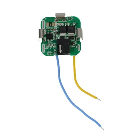 

Leke 4S 16V DC BMS Lithium Battery Protection Board Equalizer Board for Electric Tool
