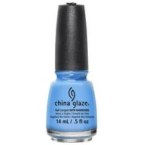 China Glaze Nail Polish, Secret Peri-Winkle 0.50 oz