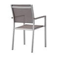 thumbnail image 4 of Pemberly Row 13-piece Modern Aluminum Patio Sofa Set in Gray, 4 of 17