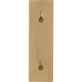 thumbnail image 4 of Ekena Millwork 2 1/2"W x 8 3/4"D x 8 1/4"H Reece Shelf Bracket, Red Oak (2-Pack), 4 of 4