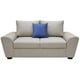 thumbnail image 2 of Love seat El Bazar Store Islandia Lino Beige 2 plazas, Modular, Moderno, Sala, 2 of 4