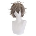 thumbnail image 1 of Peluca para cosplay Virtual Alban Knox, lino sintético, 30 cm, 1 of 4