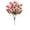 Pink, variant on Artificial Chrysanthemum Flowers Realistic Silk Daisy Bouquet UV Resistant Mums Picks Spring Summer Floral Branch for Fall Home Outdoor Decor