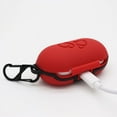 thumbnail image 2 of Amerteer Soft Silicone Case Headset Protection For Wireless Samsung Galaxy Buds Headset(Red), 2 of 4