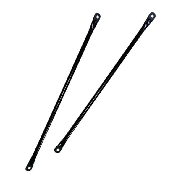 2 piezas de varillas de repuesto para columpios, varillas colgantes para columpios, juego de columpios 905 cm