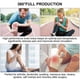 thumbnail image 4 of Self-heating Knee Wrap Wormwood Hot Compress Cold Protection Knee Sleeve For Knee Injury Arth-ritis Knee Pain, 4 of 5
