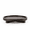 Black-12", variant on Black 10" Round Decorative Wooden Tray for Bathroom Counter and Tabletop Use