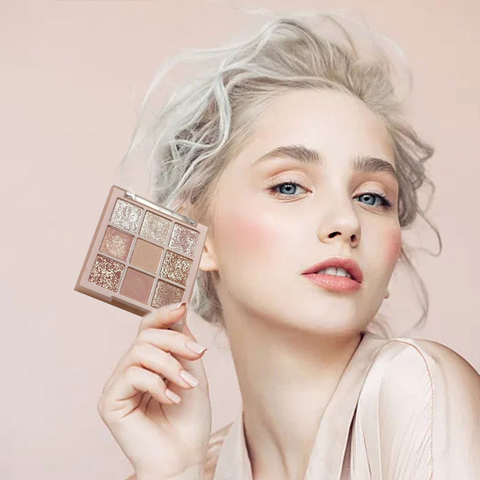Denounce Makeup Eye Shadow Corner Eye Highlighter Pencil The Shadow Wing Face Pencil Eye Foam Face Crayons Makeup Rave Makeup Gel Liner Pencil Eye Makeup Kids Eye Shadow