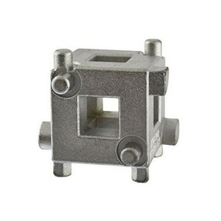 

YIGZYCN Metal Wind Back Disc Brake Drive Repair Piston Tool Rewind Rear Vehicle Caliper