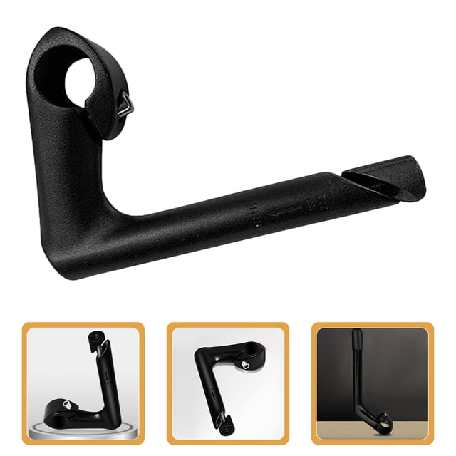 OULII Replacement Handlebar Stem De Metal Para Con Ángulo Preciso Y Uso Resistente